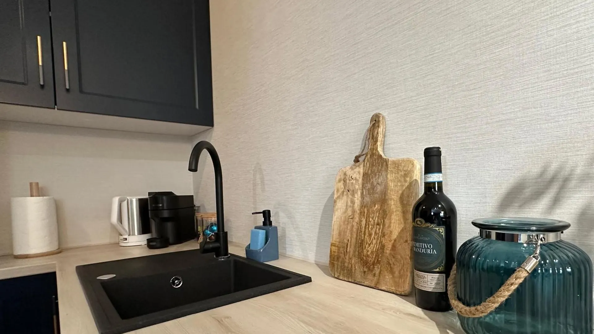 Apartamenty Coastal Comfort Kolobřeh Apartmán
