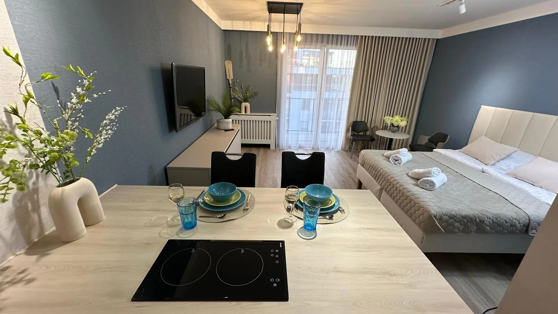 Apartmán Apartamenty Coastal Comfort Kolobřeh Polsko