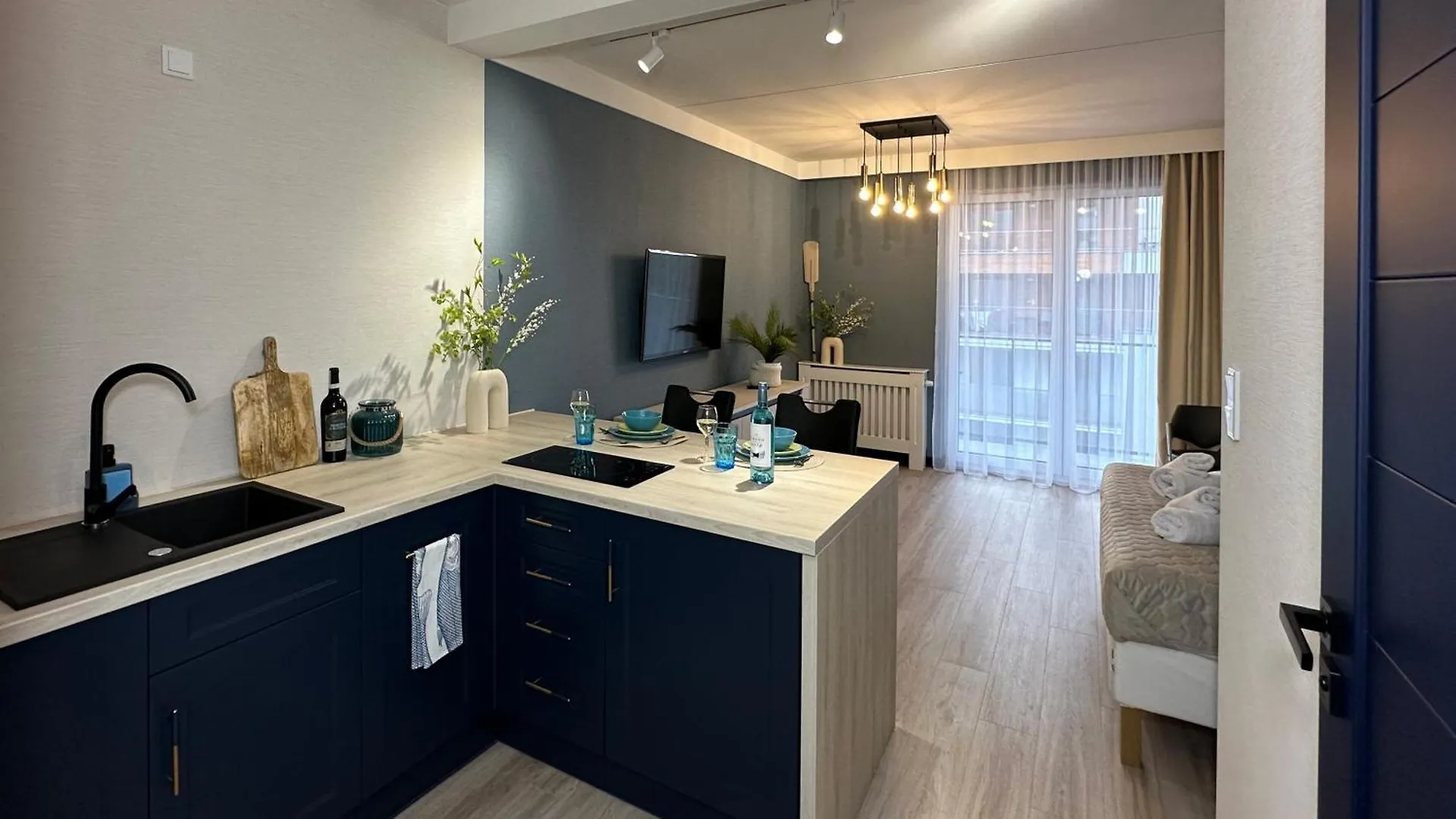 Apartmán Apartamenty Coastal Comfort Kolobřeh Polsko