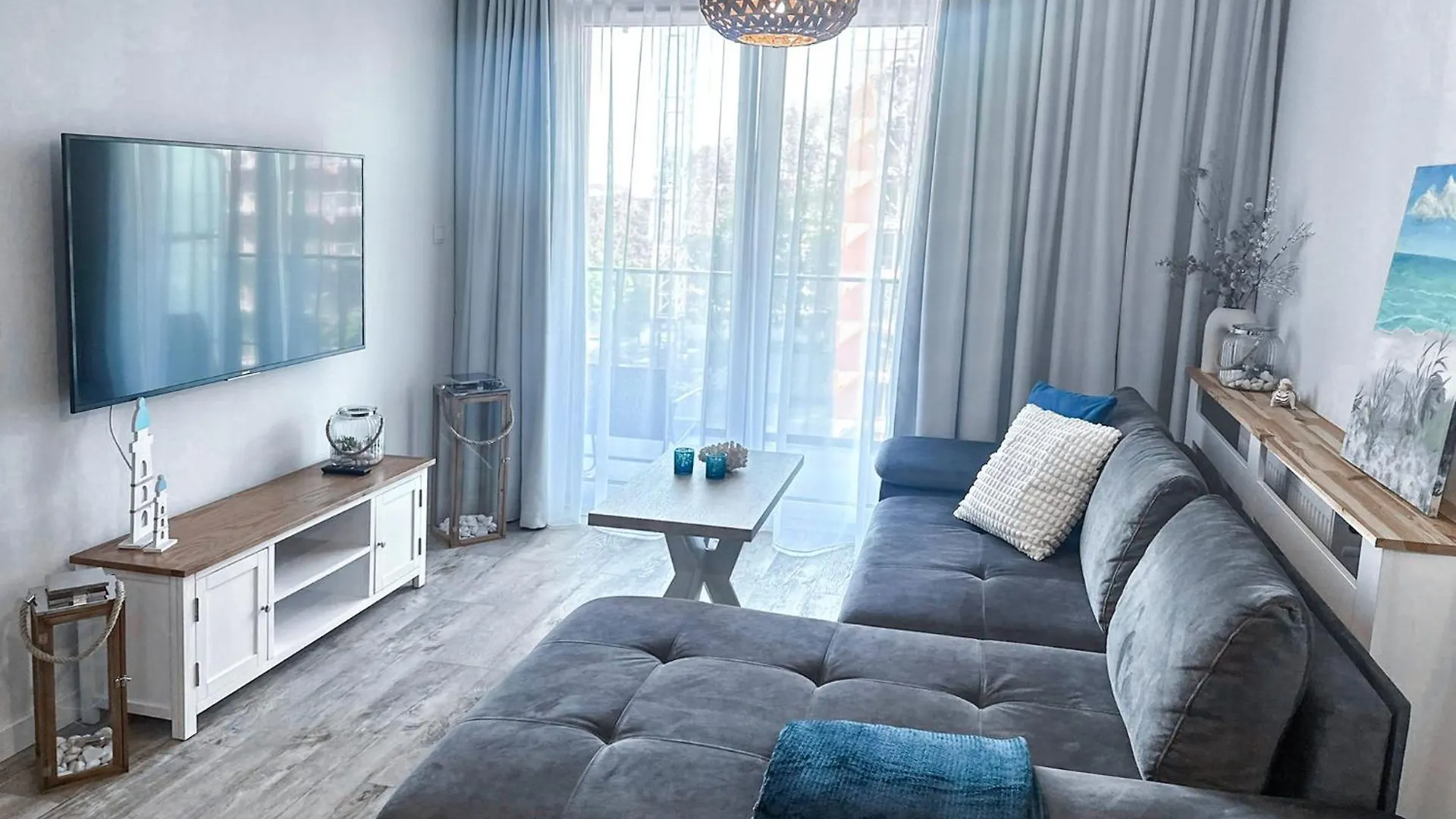 Apartamenty Coastal Comfort Kolobřeh Polsko