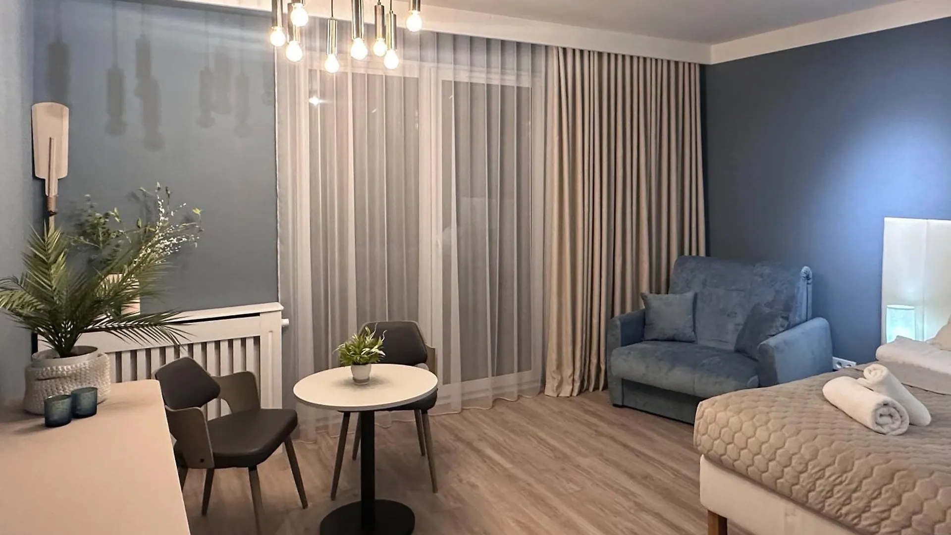 Apartmán Apartamenty Coastal Comfort Kolobřeh Polsko