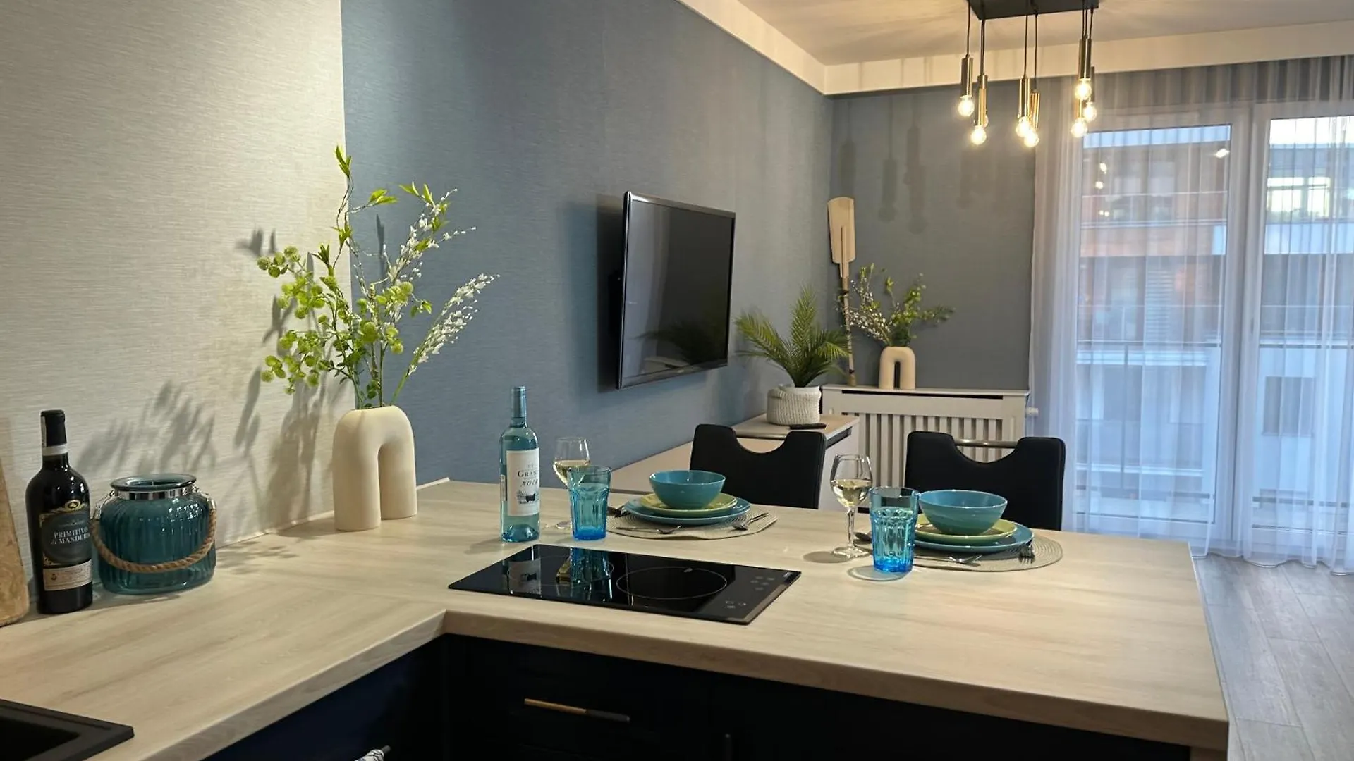 Apartamenty Coastal Comfort Kolobrzeg 0*,