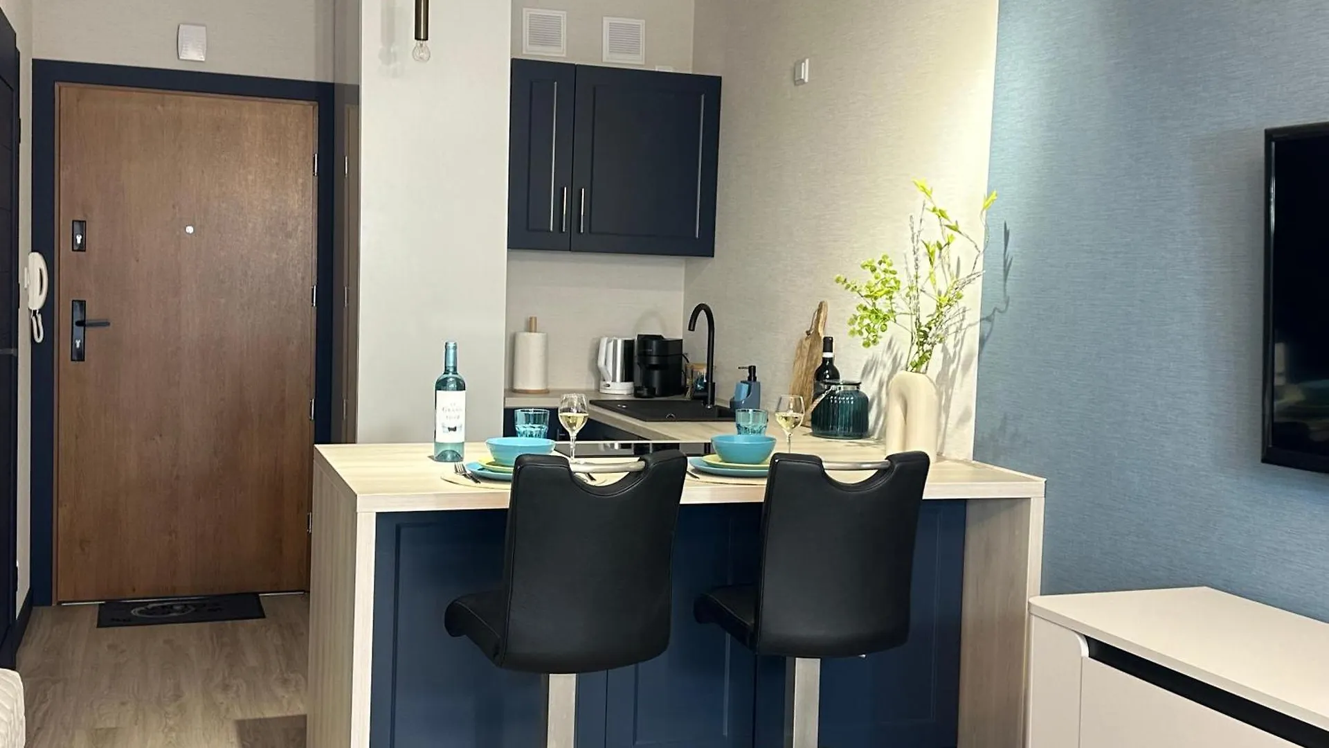 Apartamenty Coastal Comfort Kolobrzeg