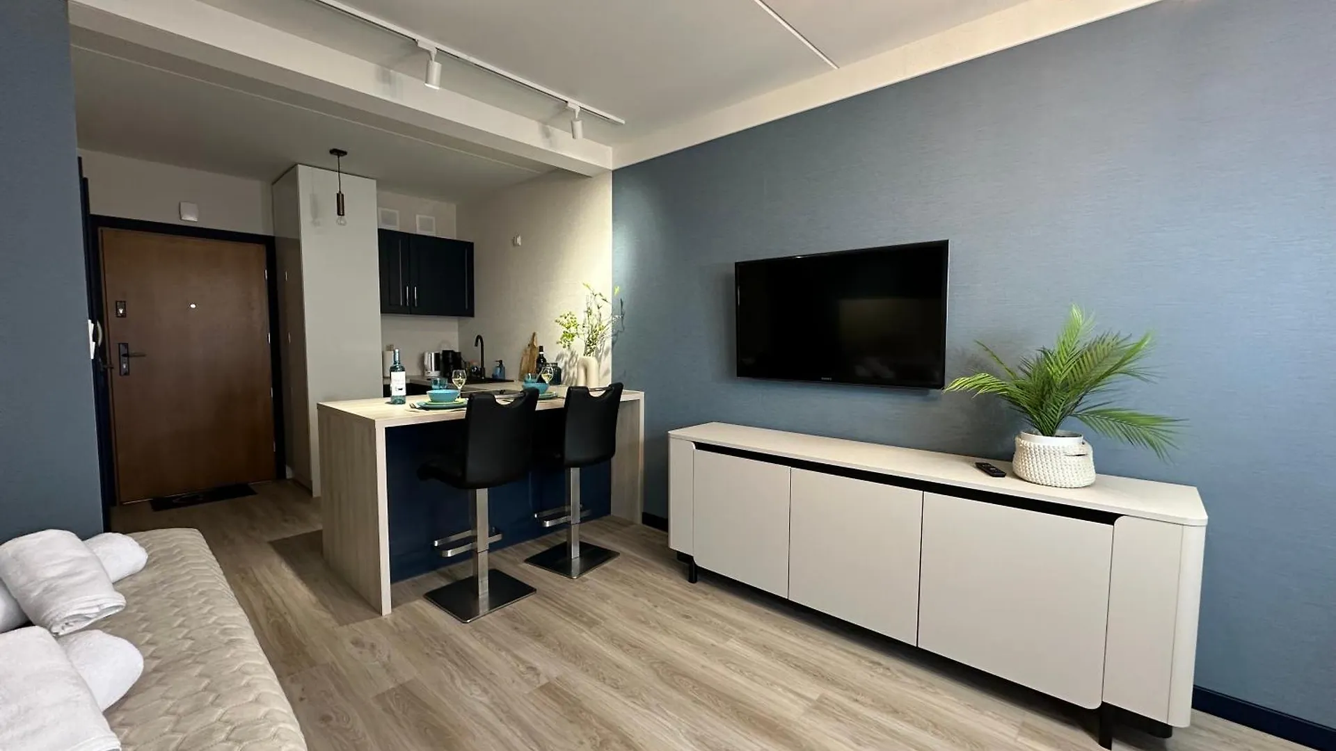 Apartment Apartamenty Coastal Comfort Kolobrzeg Poland