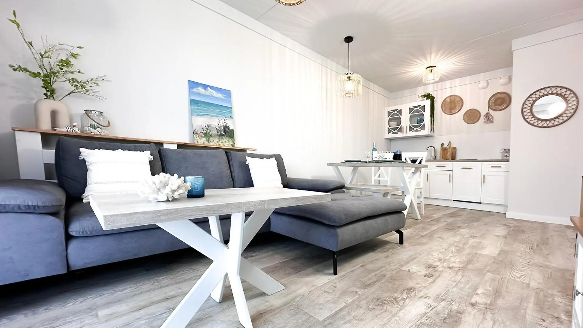 Apartment Apartamenty Coastal Comfort Kolobrzeg