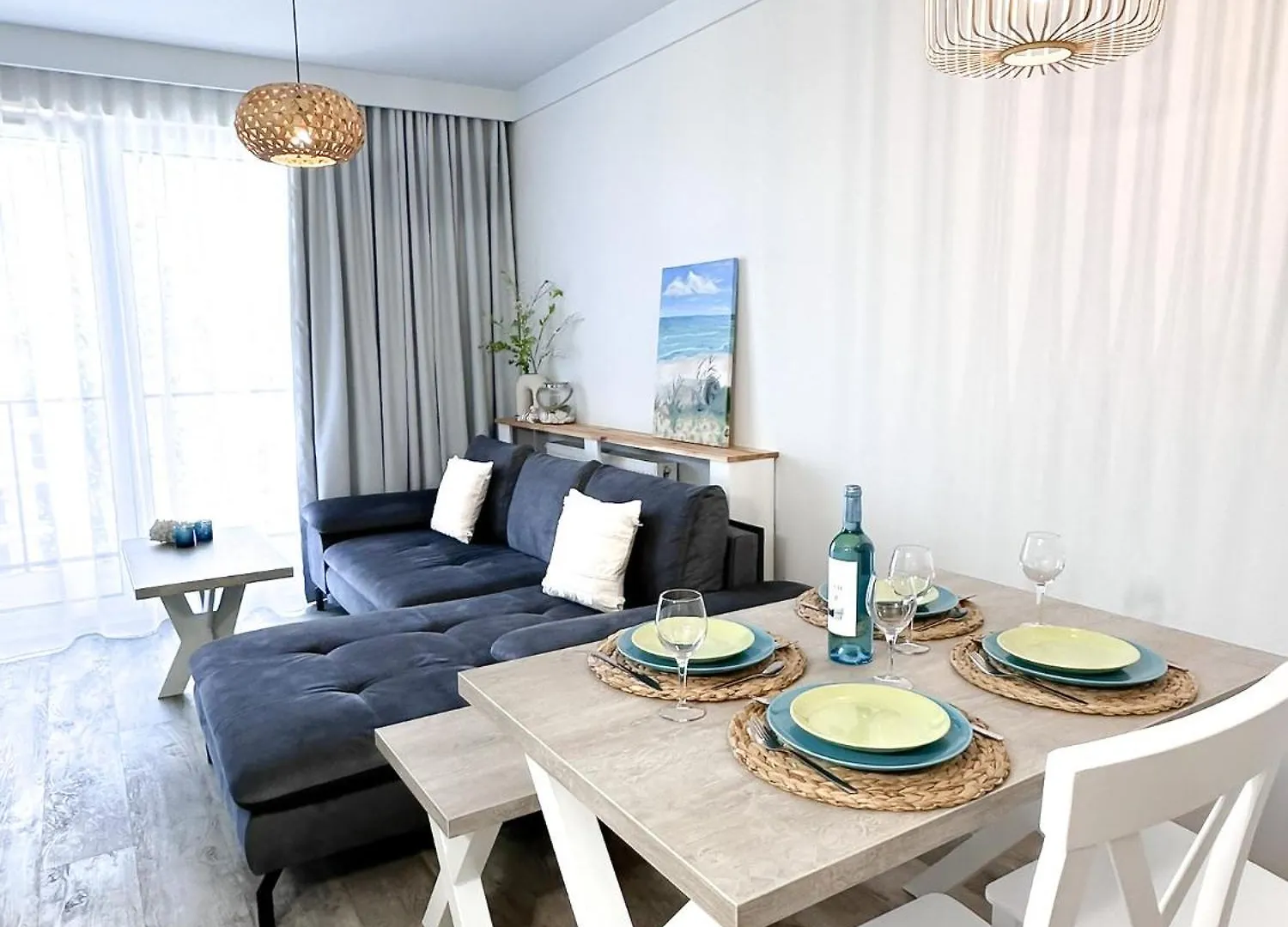 Apartamenty Coastal Comfort Kolobrzeg 0*,  Poland