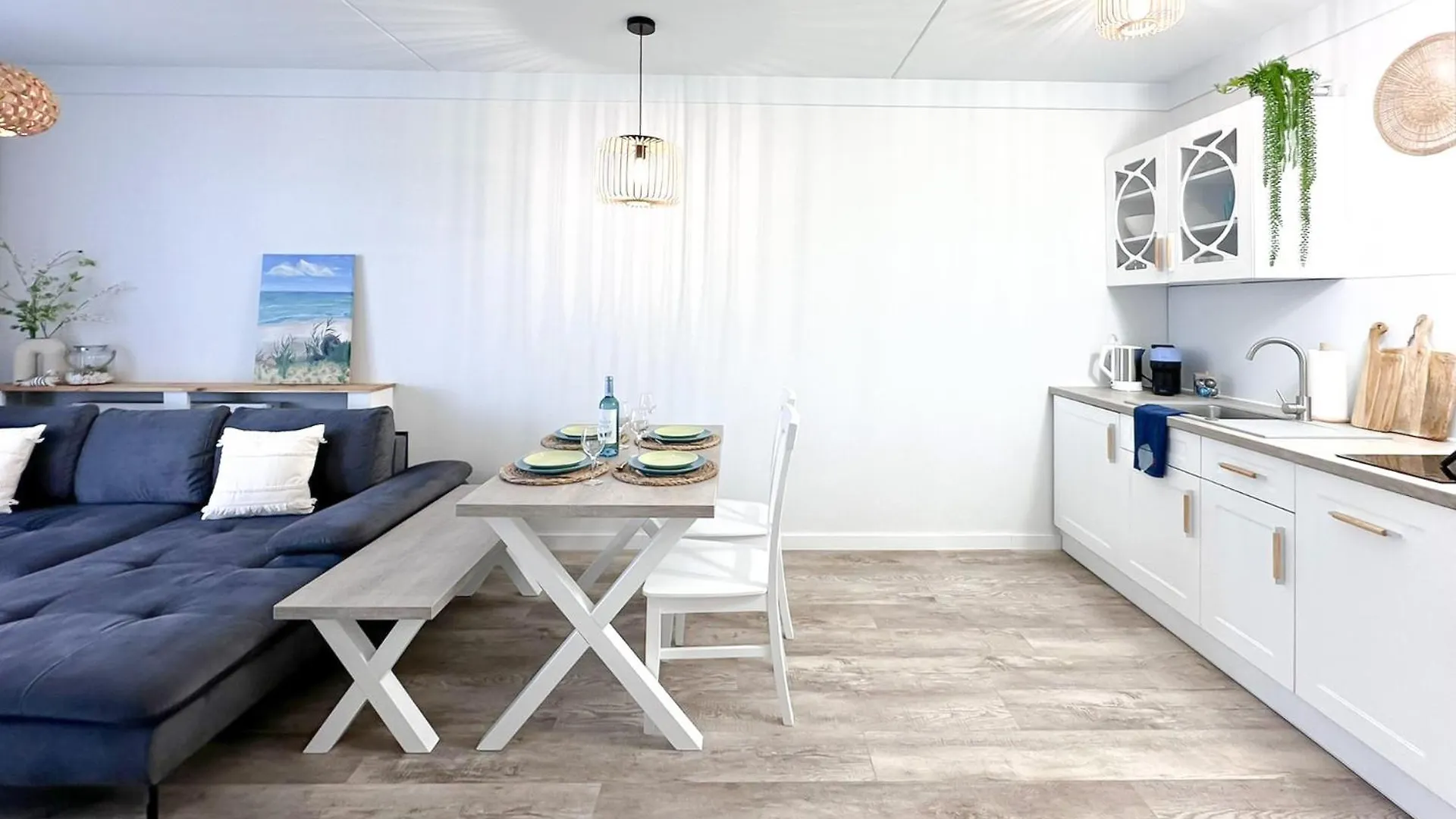 Apartamenty Coastal Comfort Kolobrzeg Poland