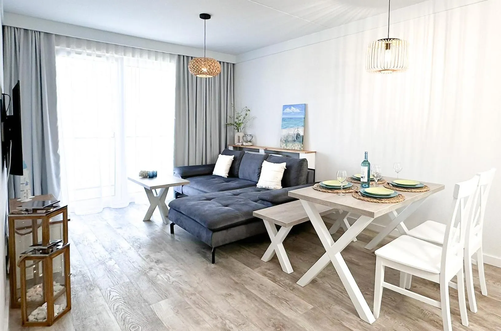 Apartamenty Coastal Comfort Kolobrzeg Poland