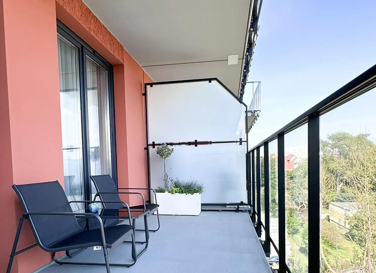 Apartamenty Coastal Comfort Kolobrzeg