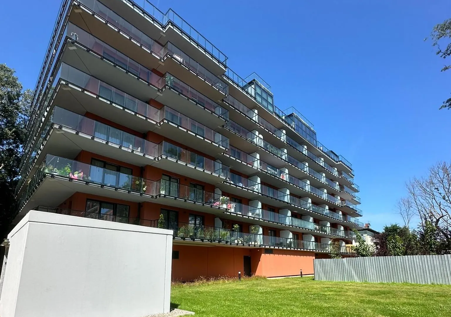 Apartamenty Coastal Comfort Kolobrzeg Apartment