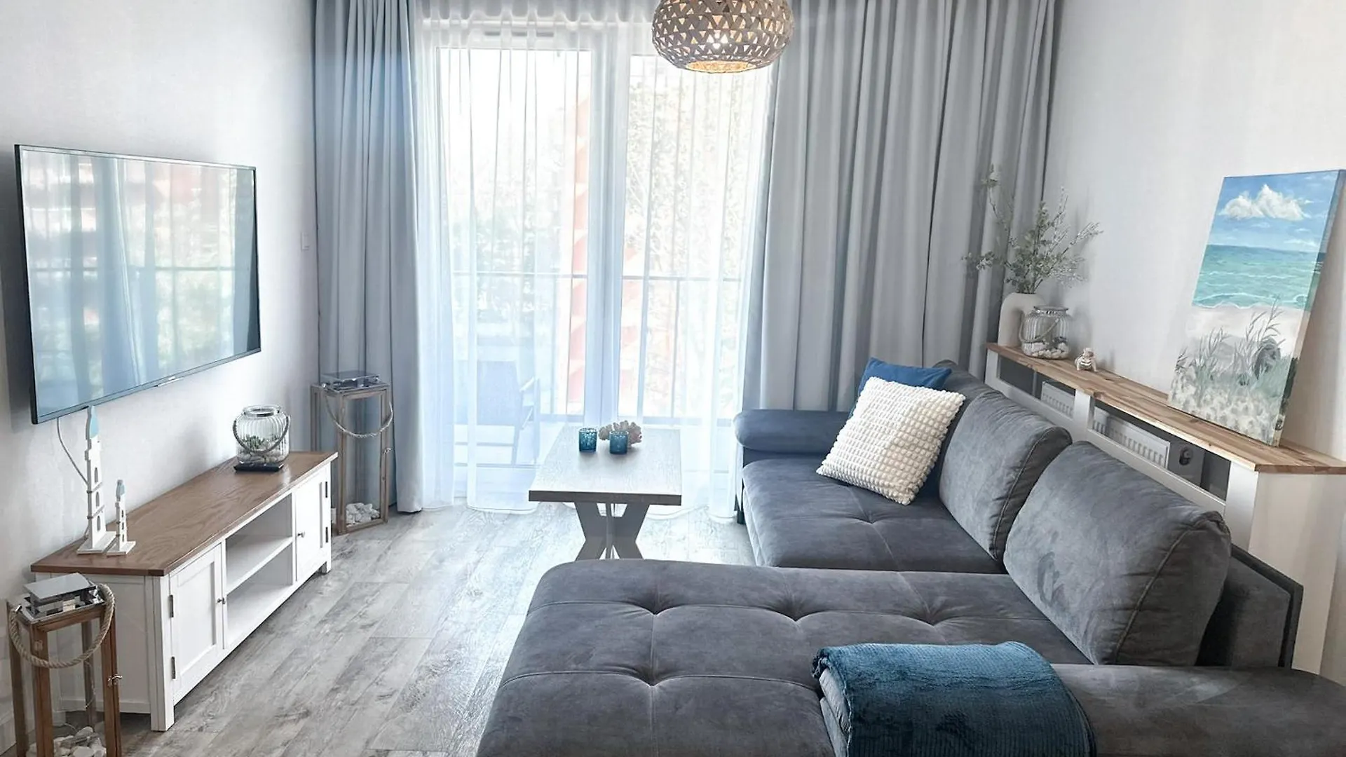 Apartamenty Coastal Comfort Kolobrzeg Apartment