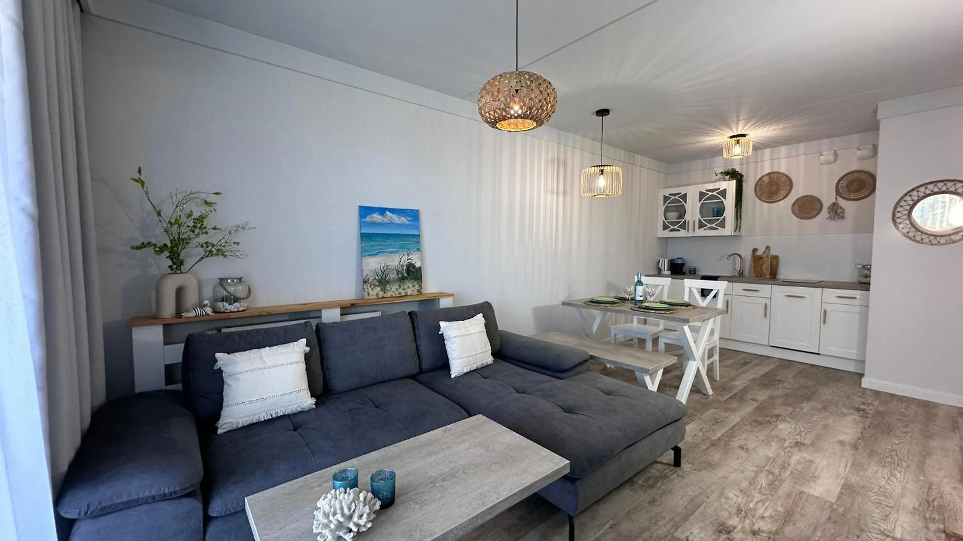Apartamenty Coastal Comfort Kolobrzeg Apartment